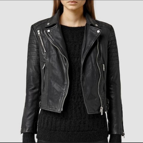 Leather Jacket - Picture 1 of 6